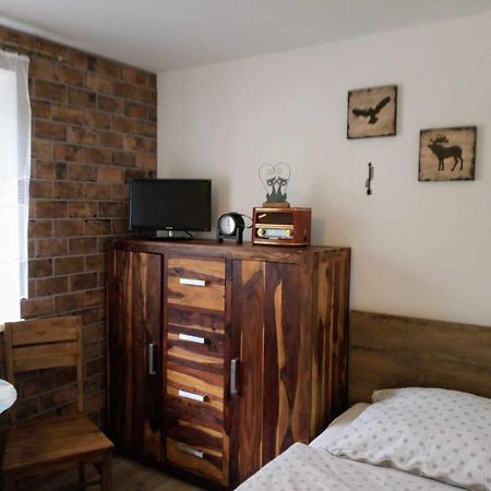 Apartament Tatranska Garsonka Wysokie Tatry Zewnętrze zdjęcie