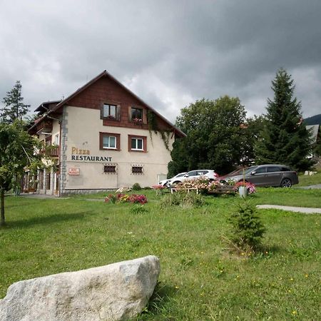 Apartament Tatranska Garsonka Wysokie Tatry Zewnętrze zdjęcie