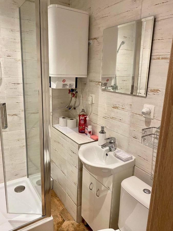 Apartament Tatranska Garsonka Wysokie Tatry Zewnętrze zdjęcie