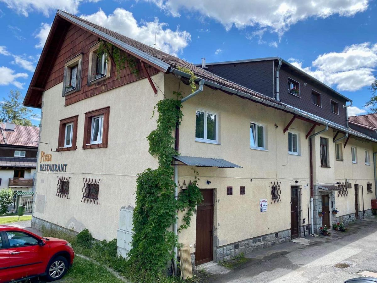 Apartament Tatranska Garsonka Wysokie Tatry Zewnętrze zdjęcie