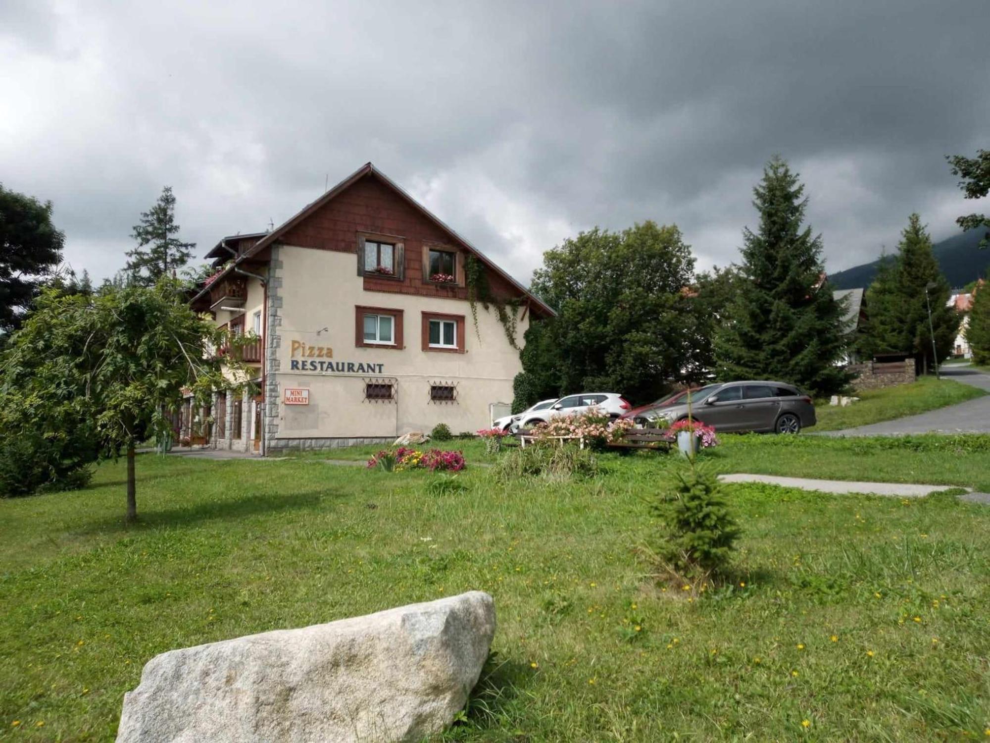 Apartament Tatranska Garsonka Wysokie Tatry Zewnętrze zdjęcie